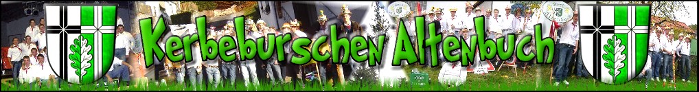 Kerb Altenbuch - Homepage